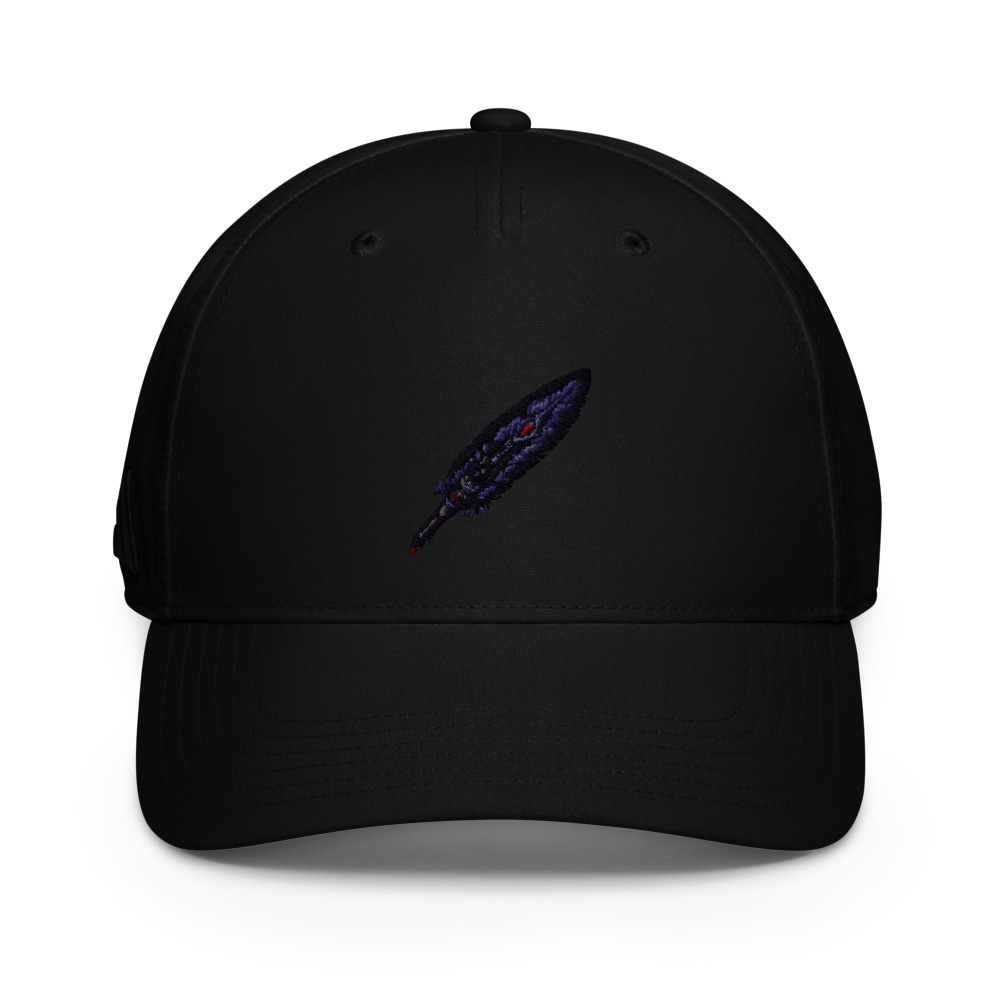 Badb Temple Cap