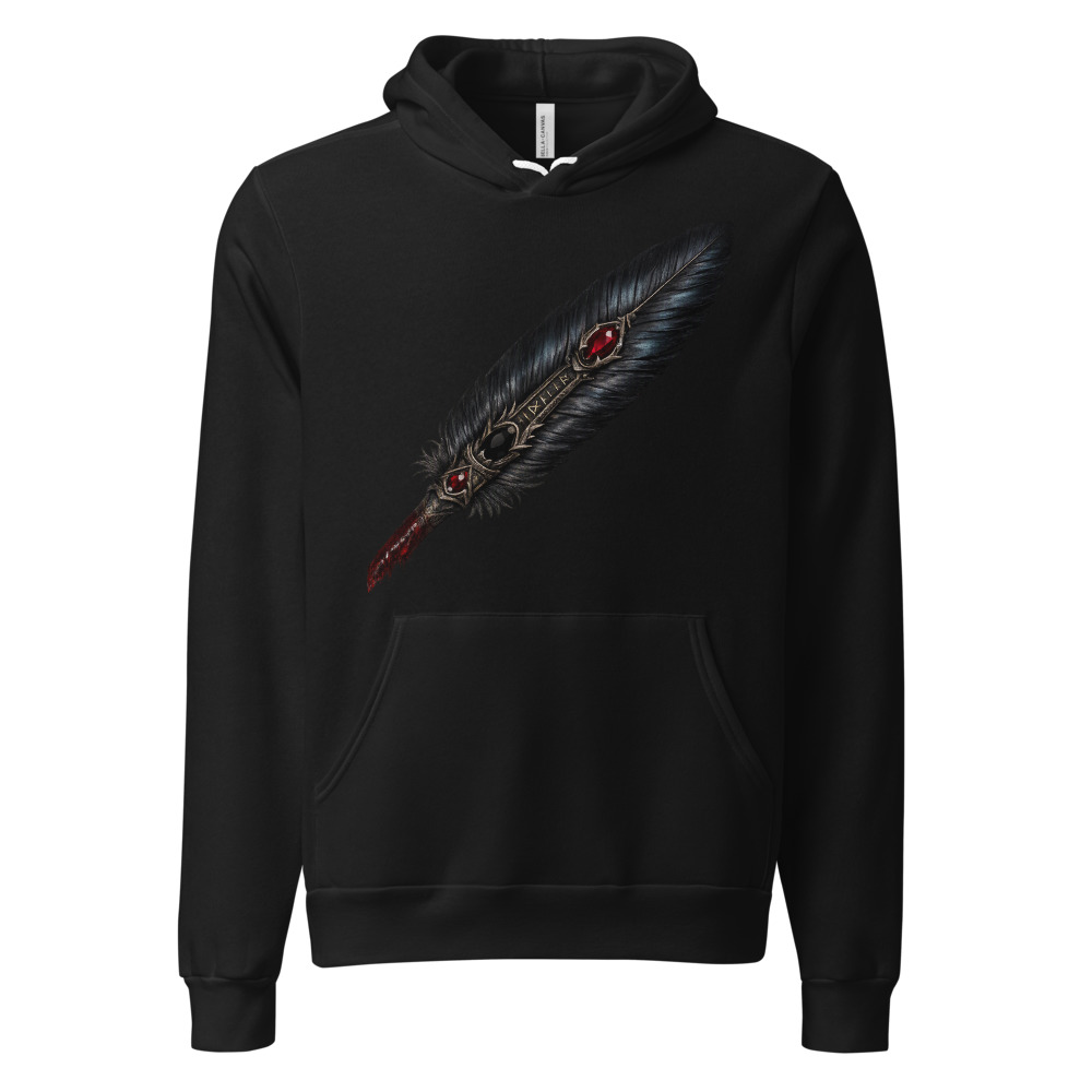 Badb Temple Hoodie