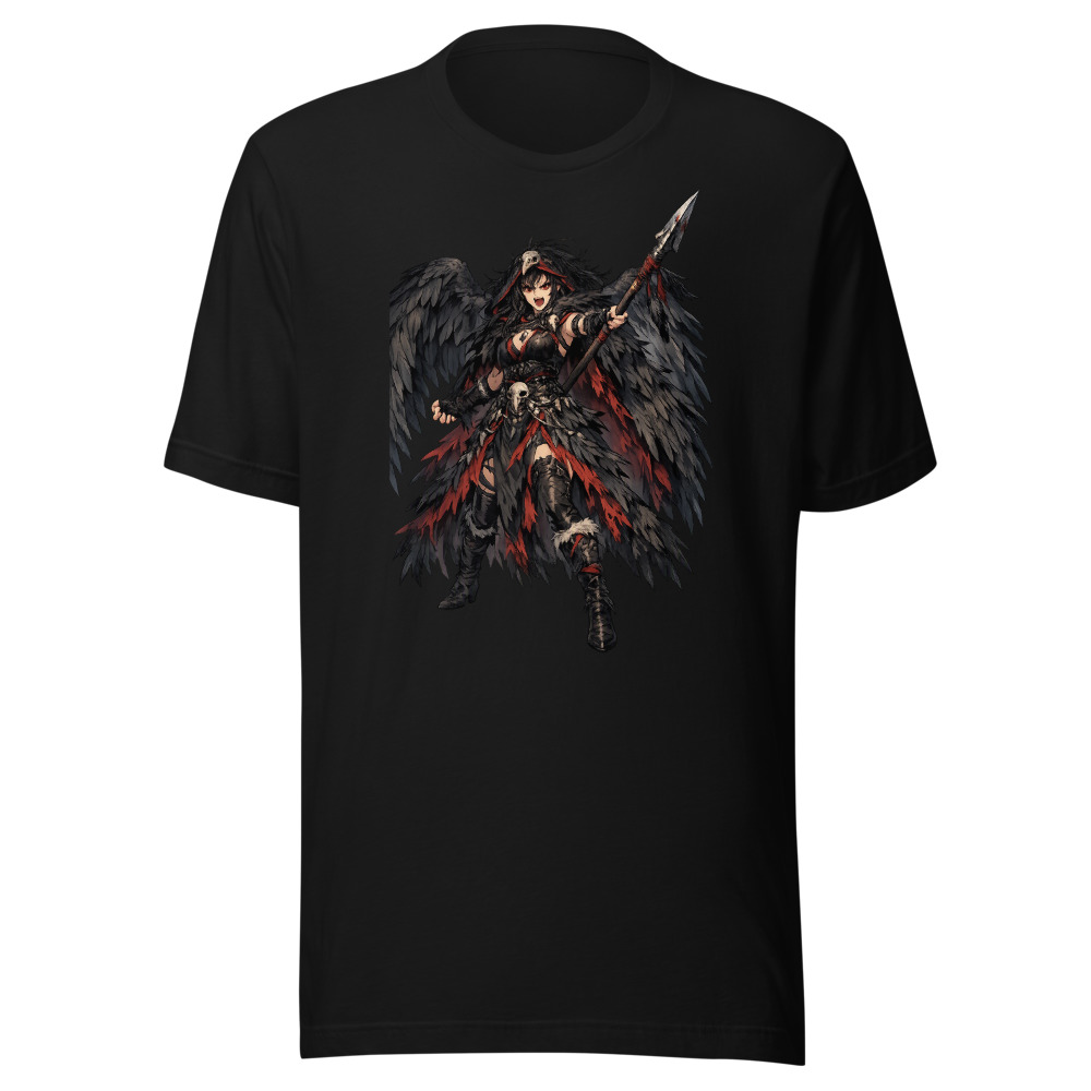 Badb Temple Tee