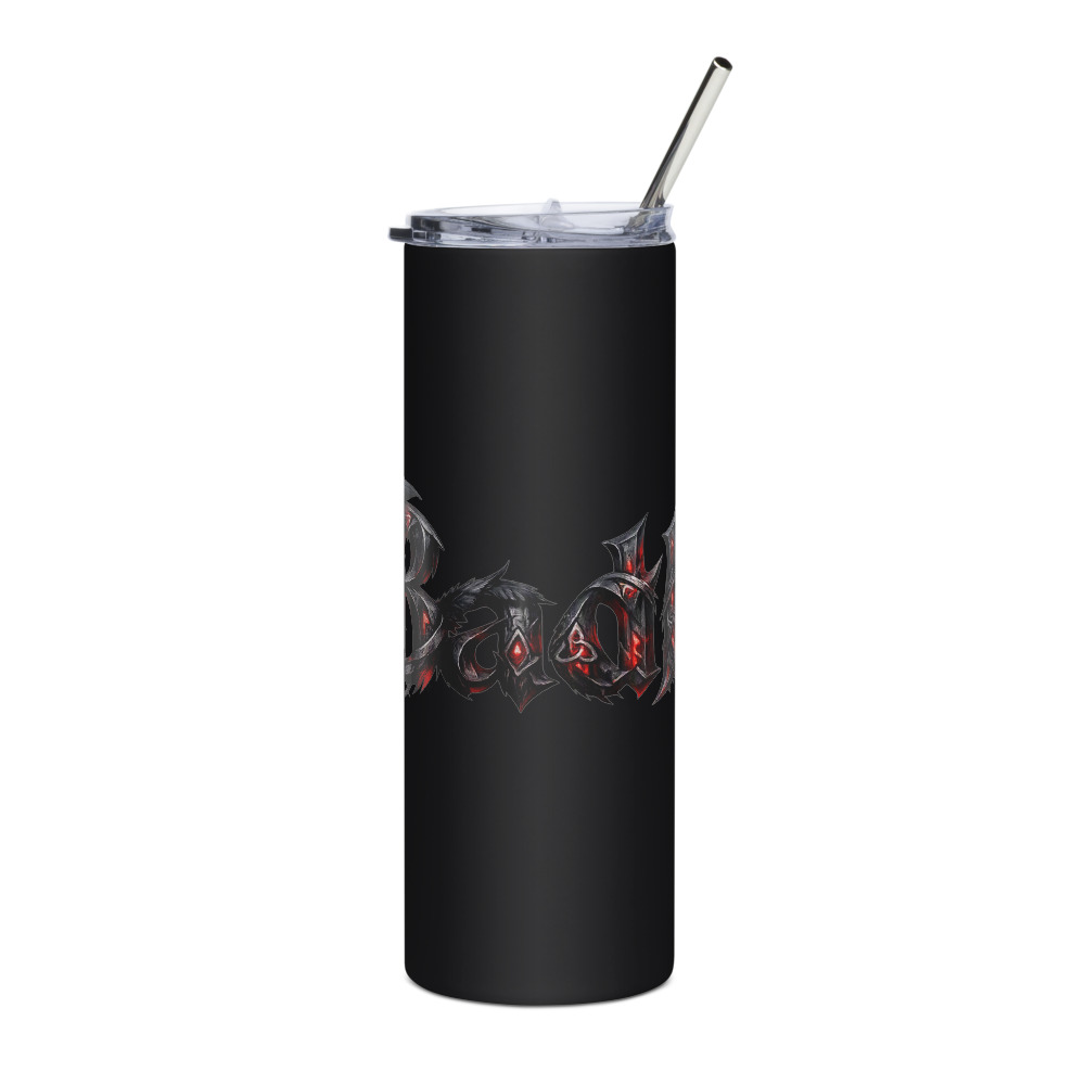 Badb Temple Tumbler