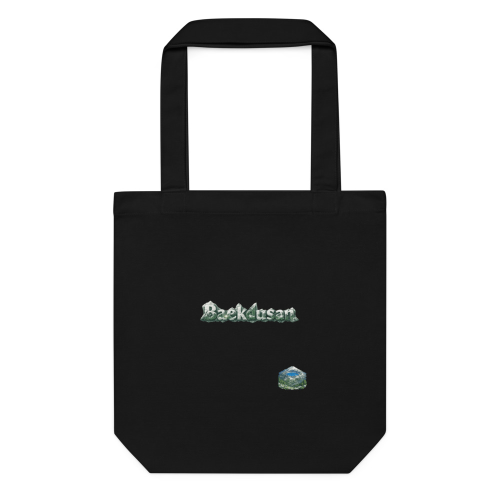 Baekdusan Temple Tote