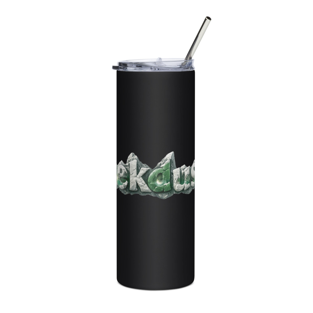 Baekdusan Temple Tumbler