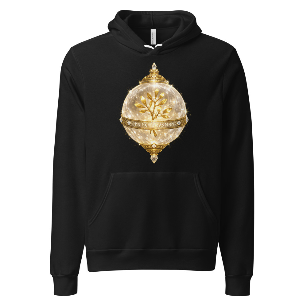 Baldr Temple Hoodie
