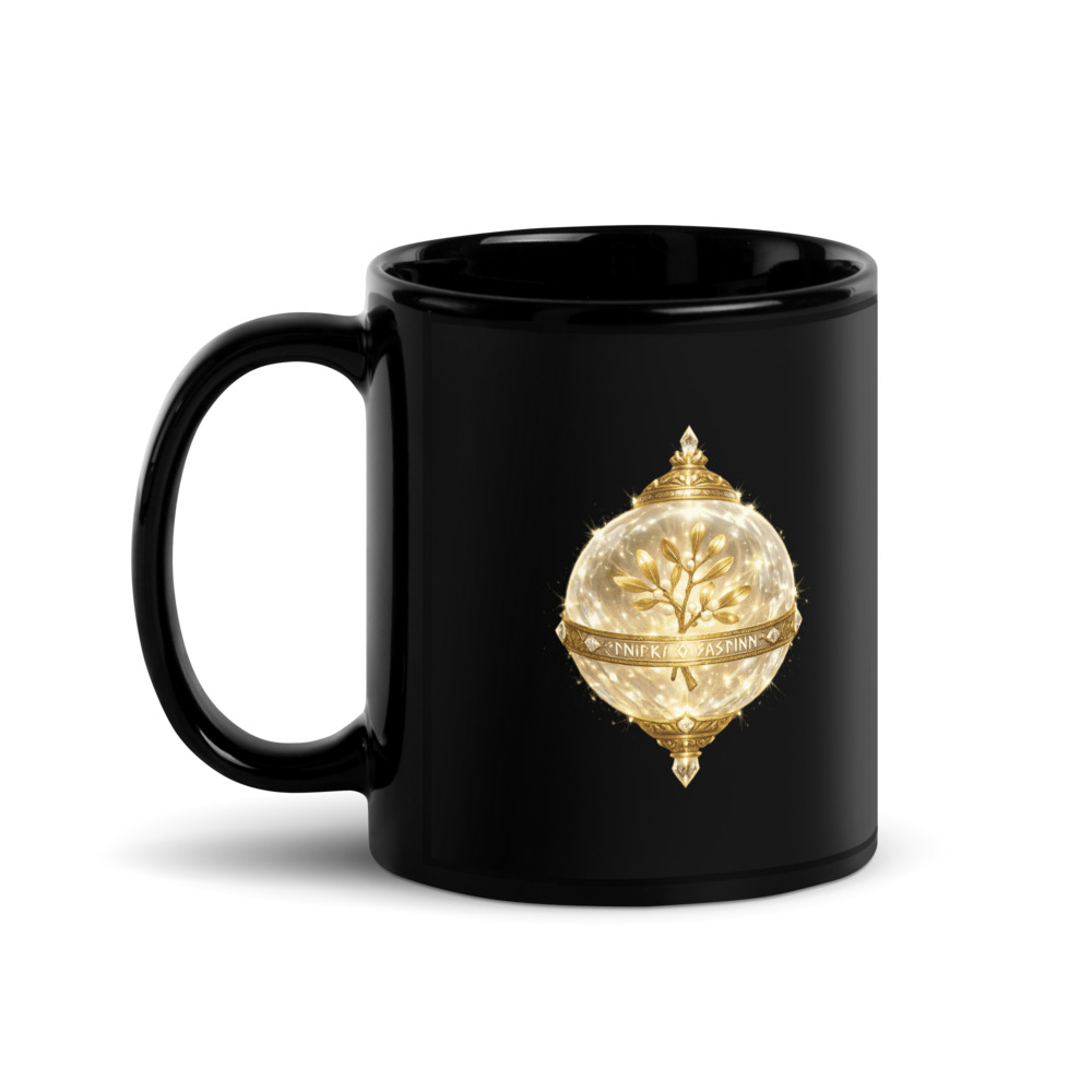 Baldr Temple Mug