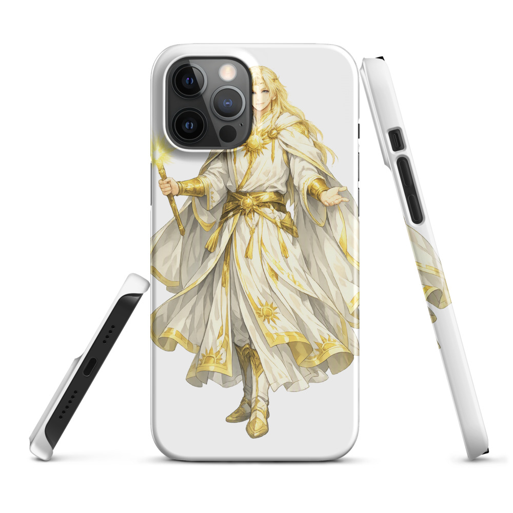 Baldr Mascot Phone Case