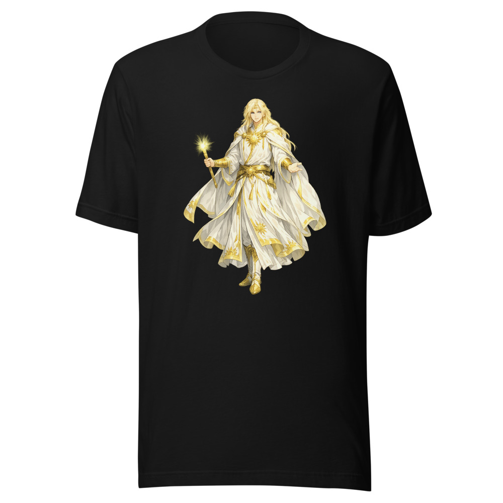 Baldr Temple Tee