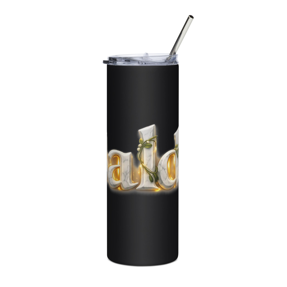 Baldr Temple Tumbler