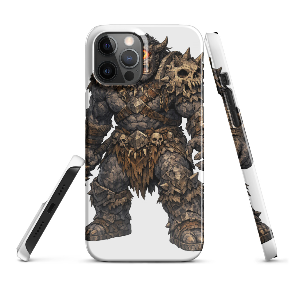 Balor Mascot Phone Case