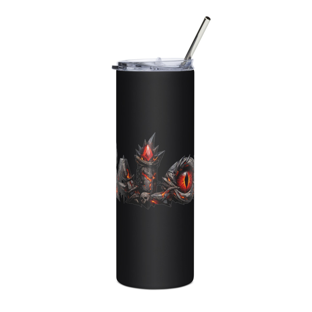 Balor Temple Tumbler