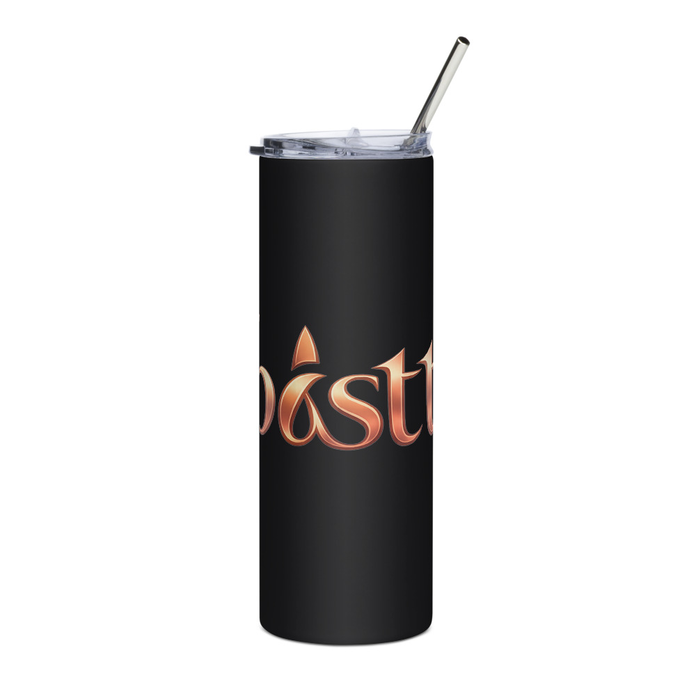 Bꜣstt Temple Tumbler