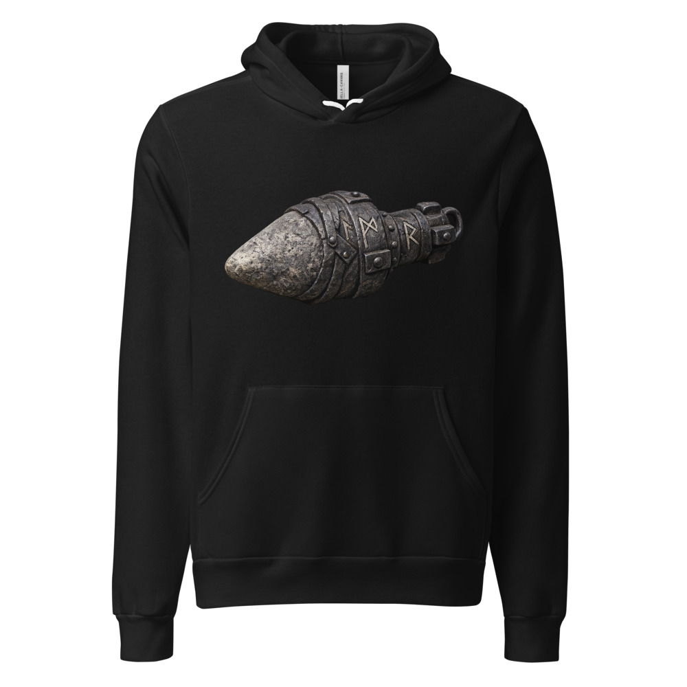 Baugi Temple Hoodie