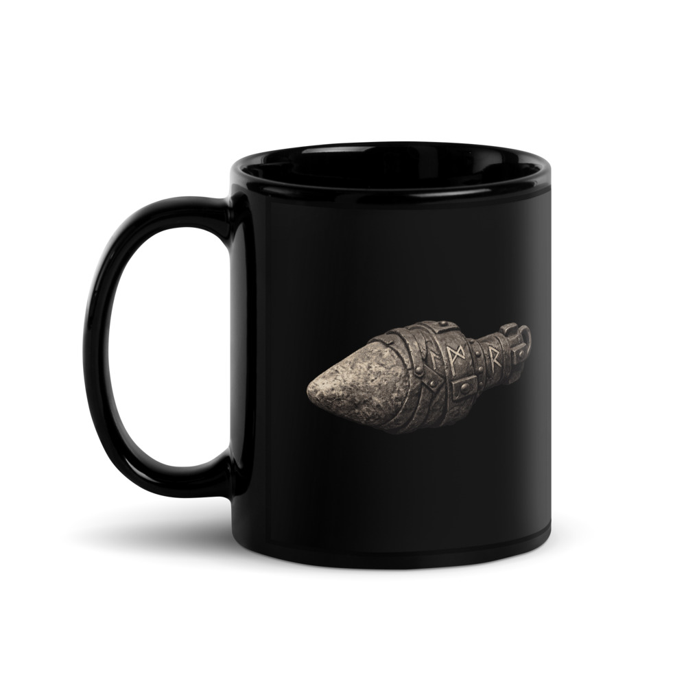 Baugi Temple Mug