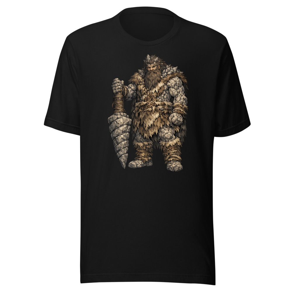 Baugi Temple Tee