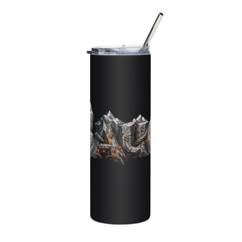Baugi Temple Tumbler