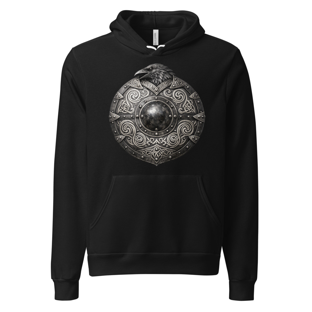 Bedwyr Temple Hoodie