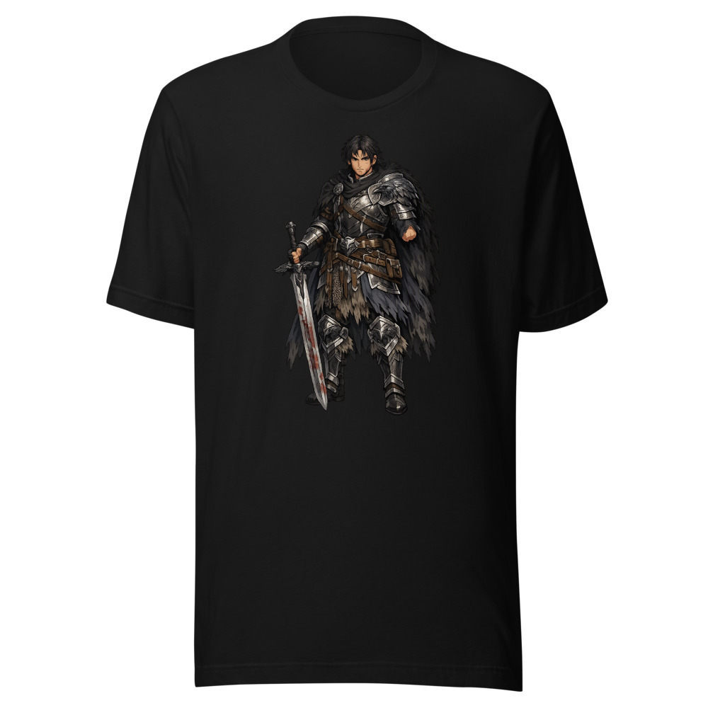 Bedwyr Temple Tee