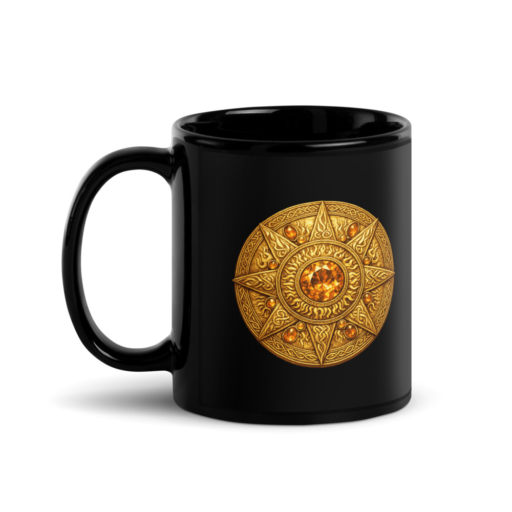 Beli Temple Mug