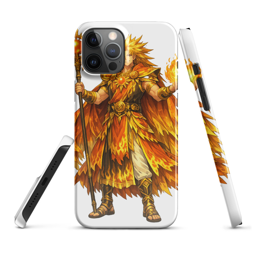 Beli Mascot Phone Case