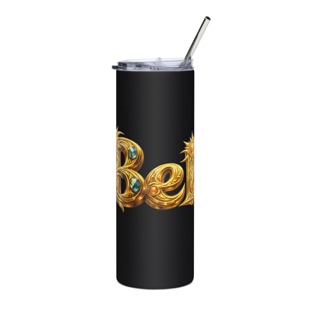 Beli Temple Tumbler