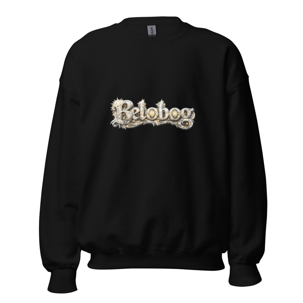 Belobog Temple Crewneck