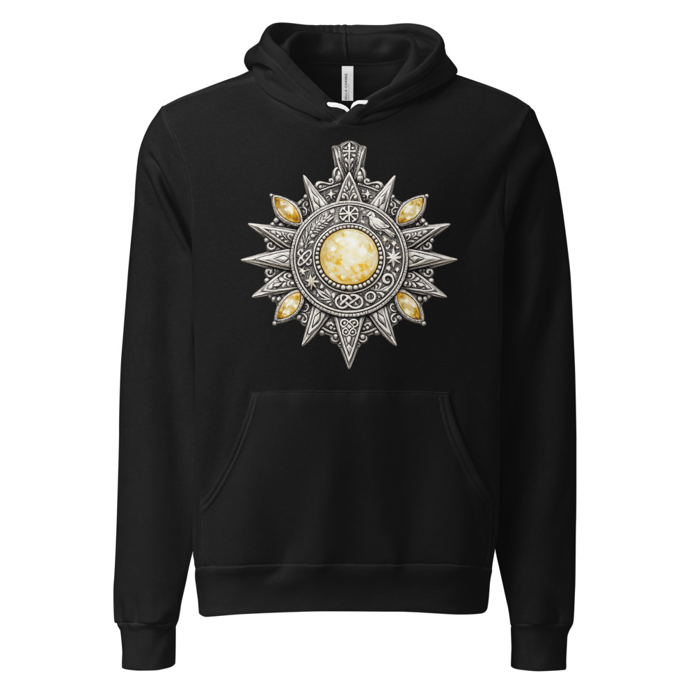 Belobog Temple Hoodie