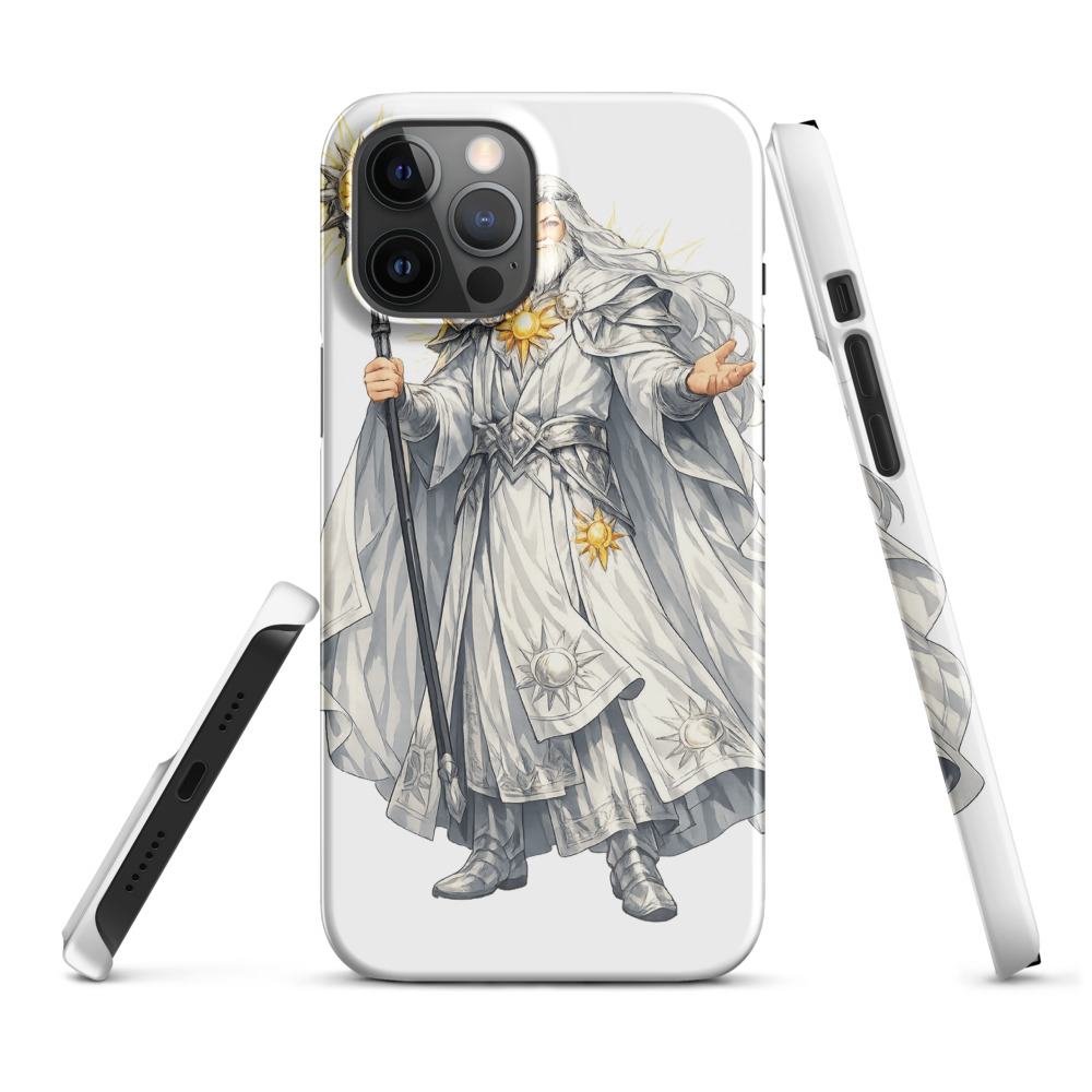 Belobog Mascot Phone Case
