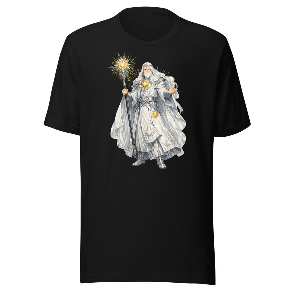 Belobog Temple Tee