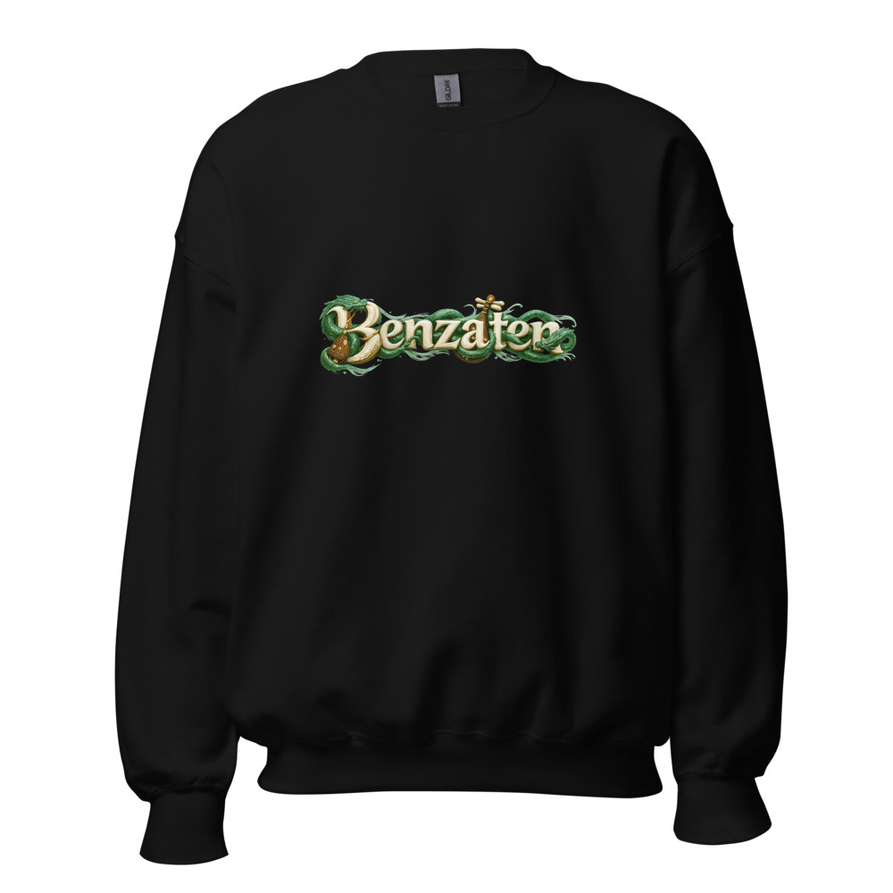Benzaiten Temple Crewneck