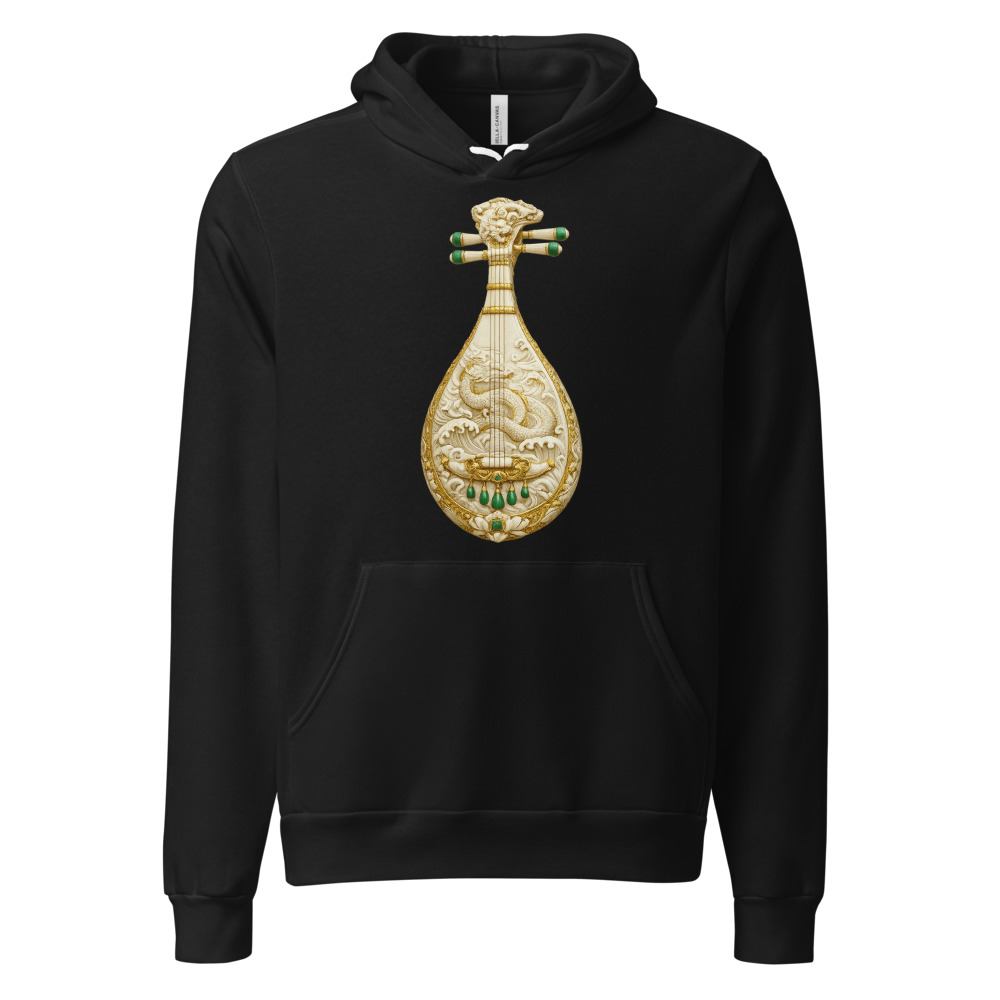 Benzaiten Temple Hoodie