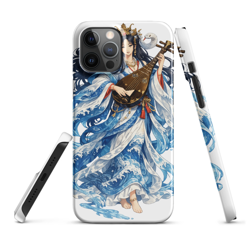 Benzaiten Mascot Phone Case