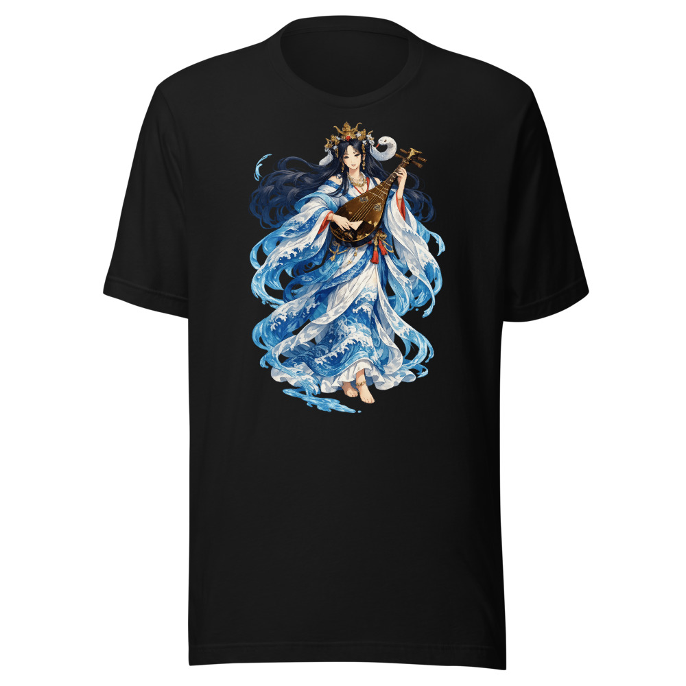 Benzaiten Temple Tee
