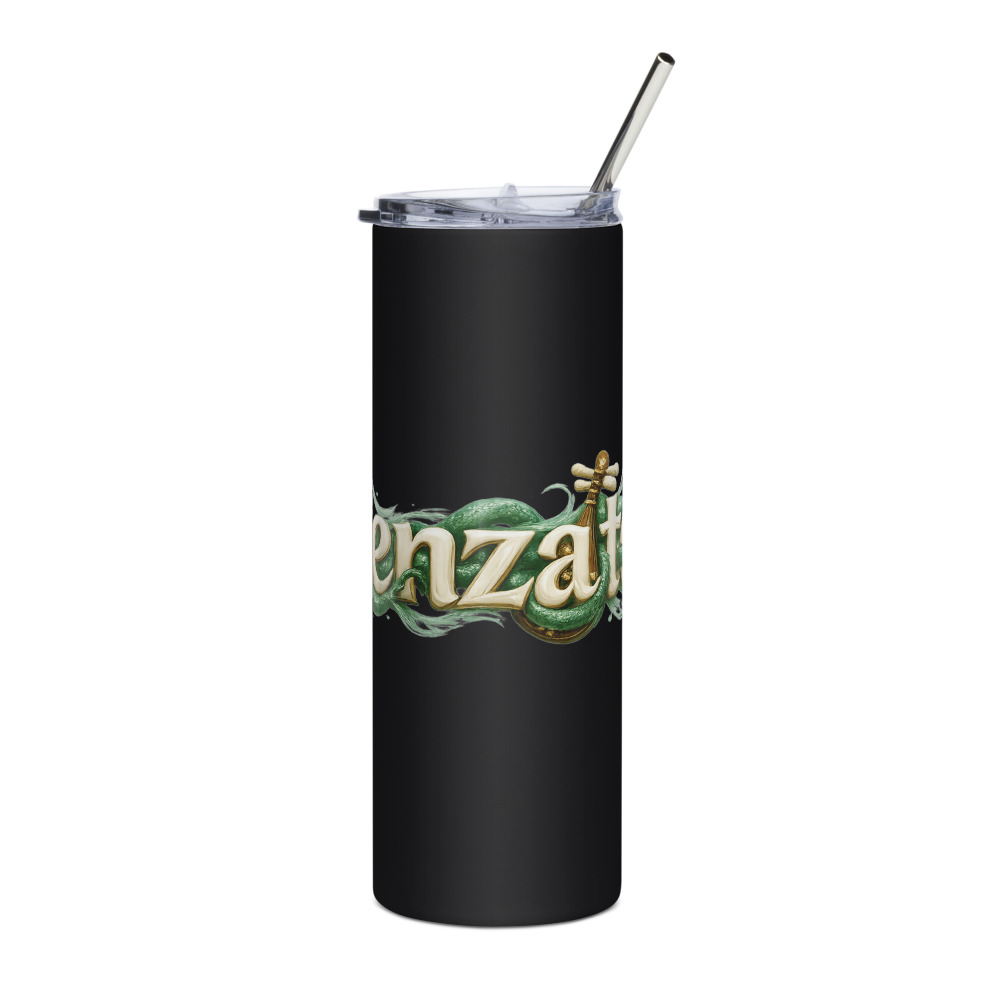 Benzaiten Temple Tumbler