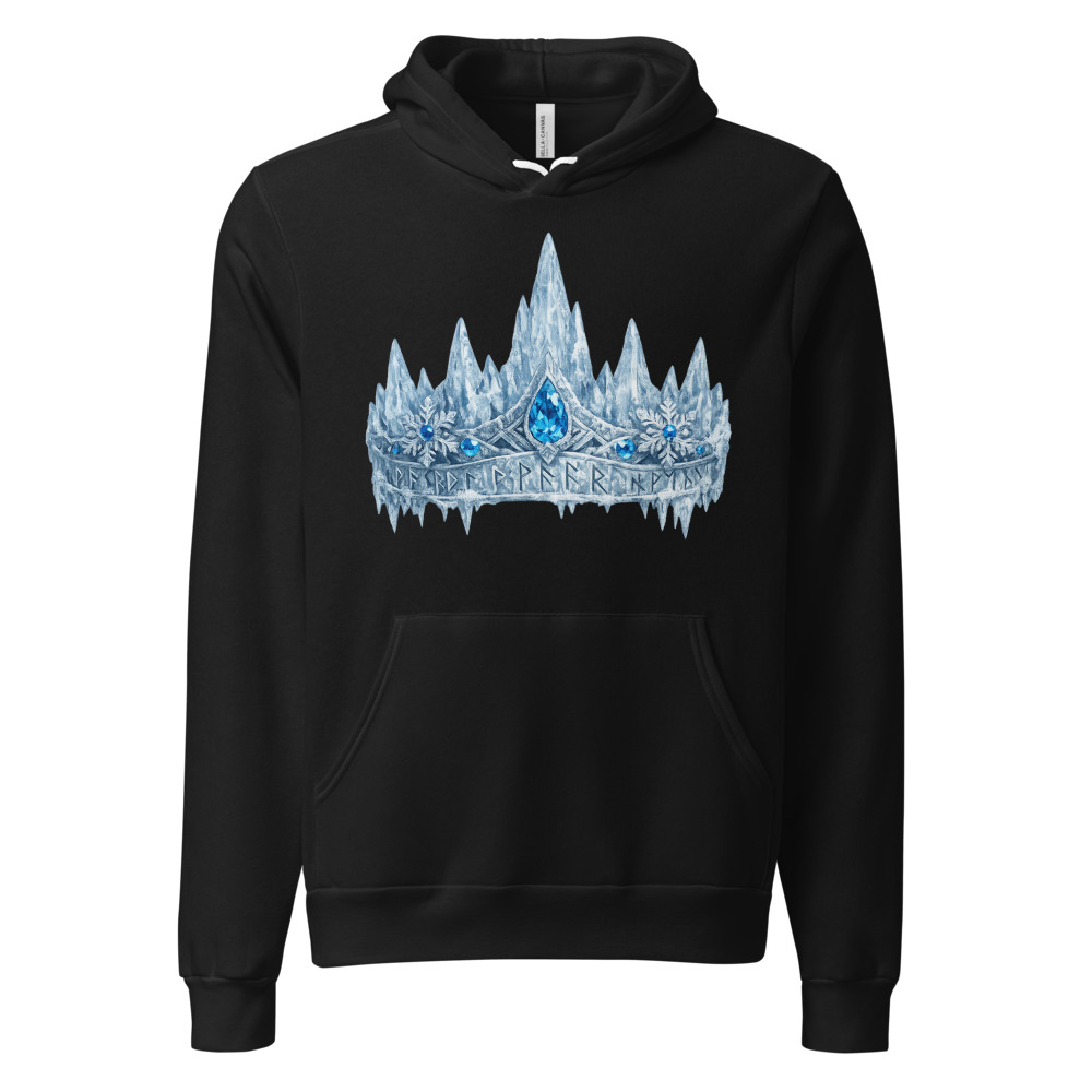 Bestla Temple Hoodie