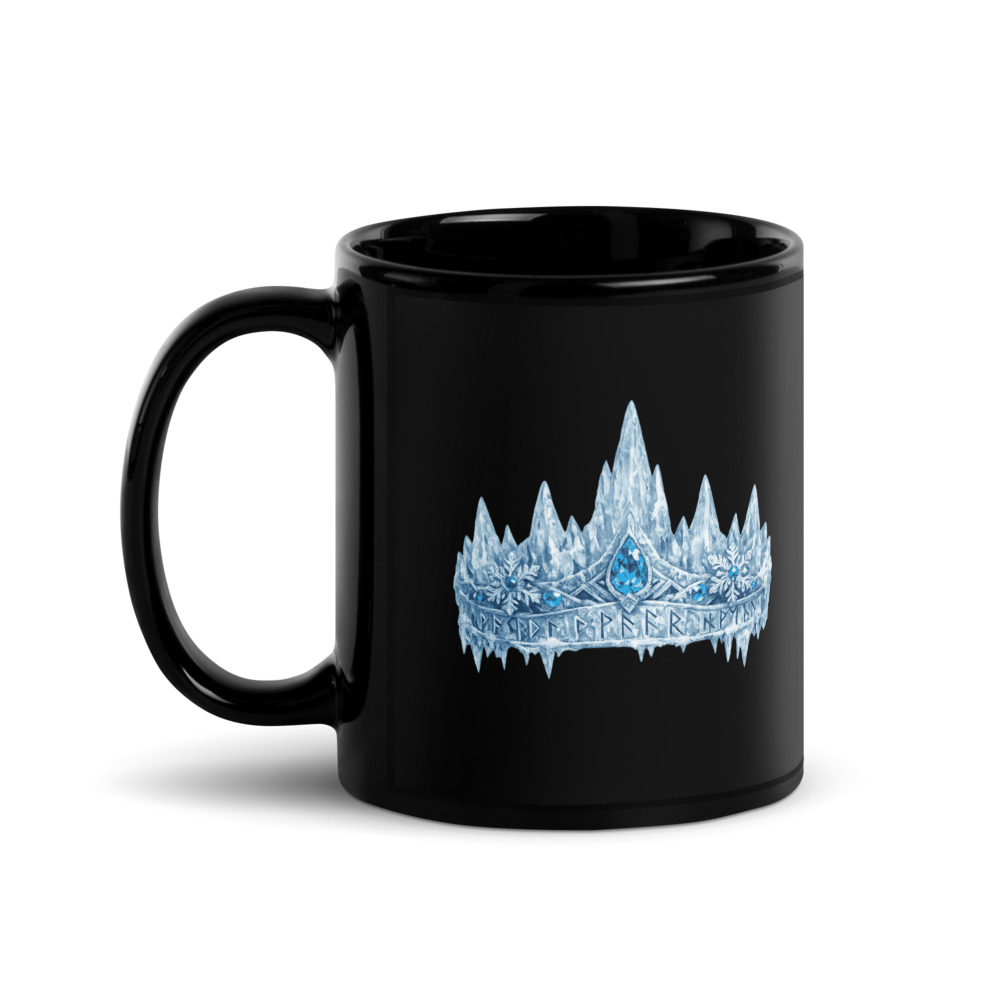 Bestla Temple Mug