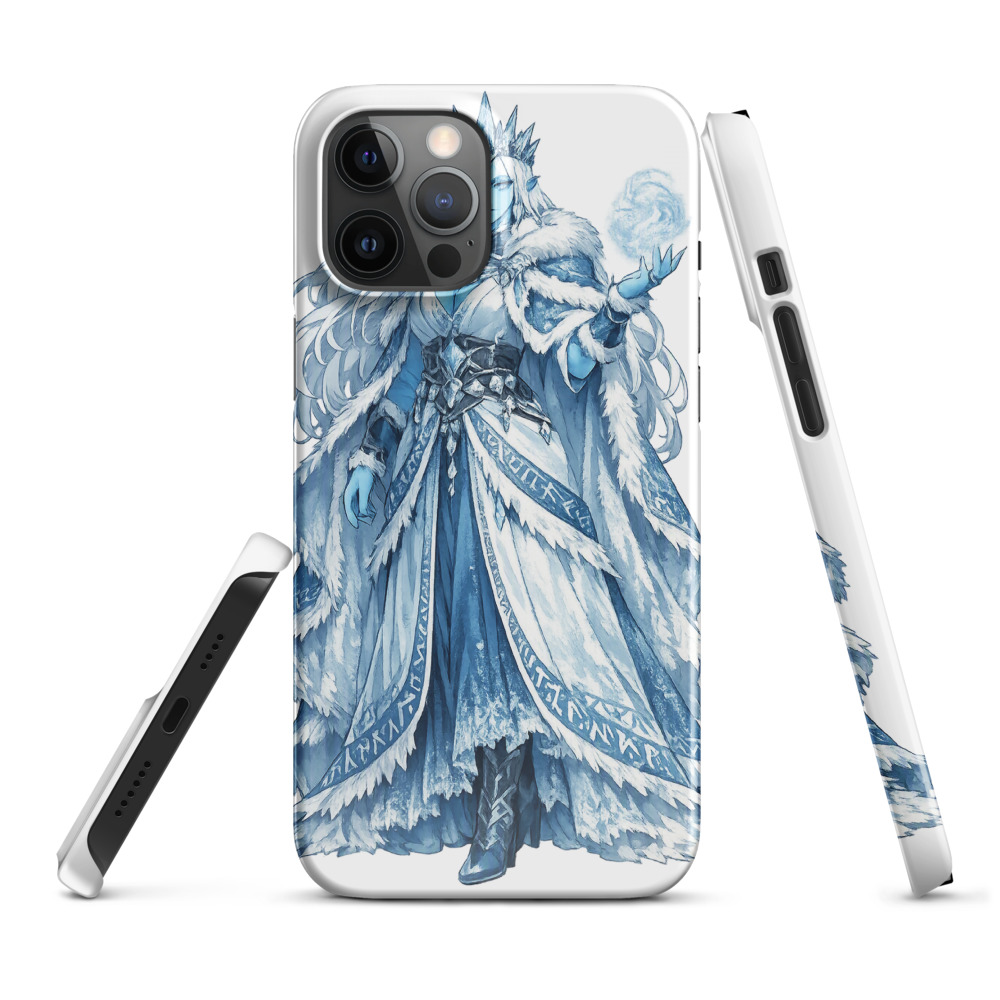 Bestla Mascot Phone Case