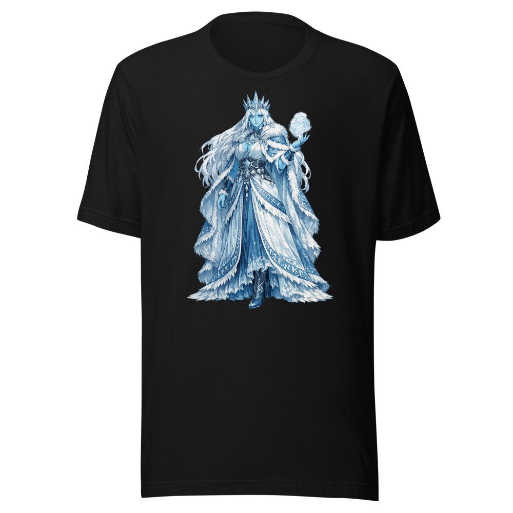 Bestla Temple Tee