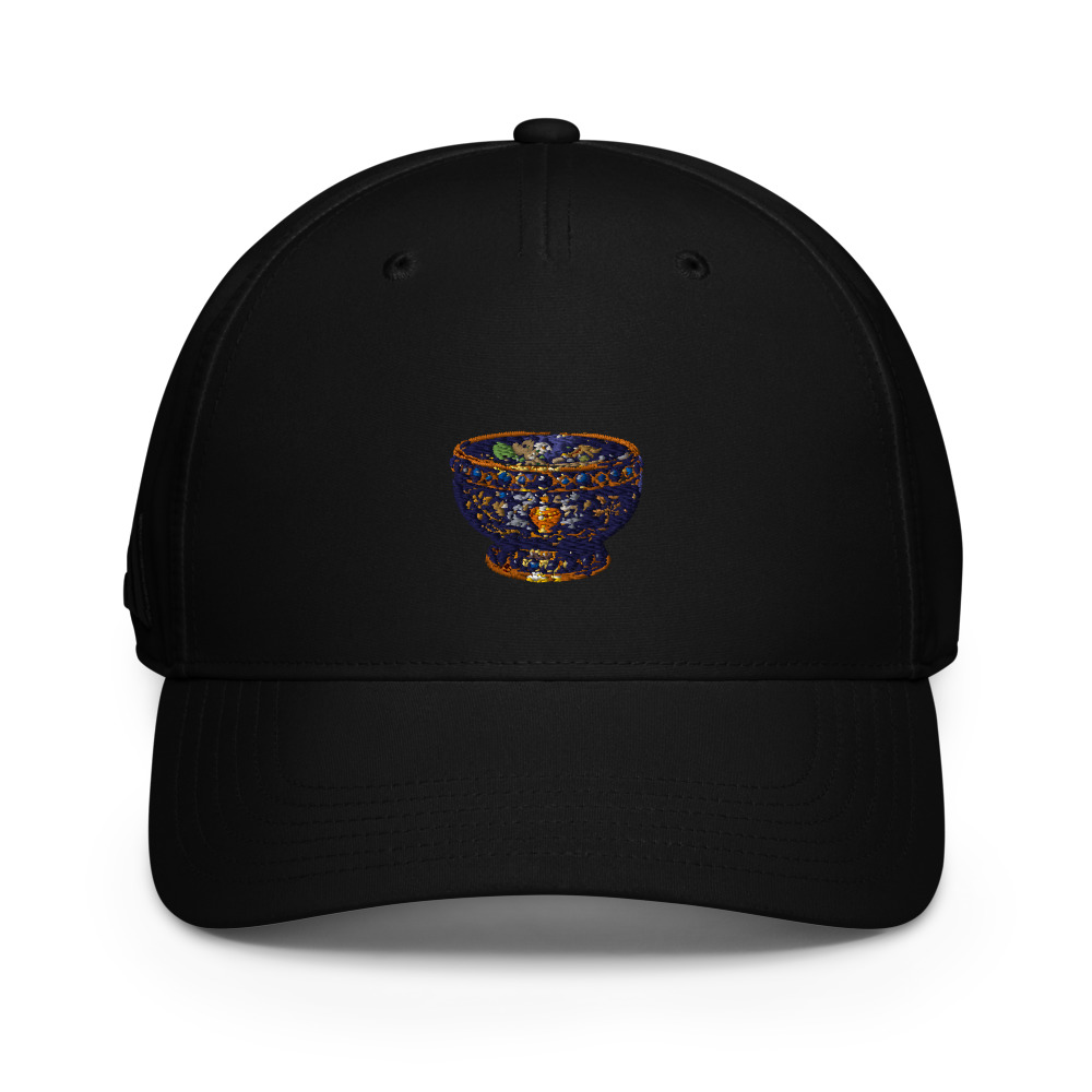 Bhaiṣajyaguru Temple Cap