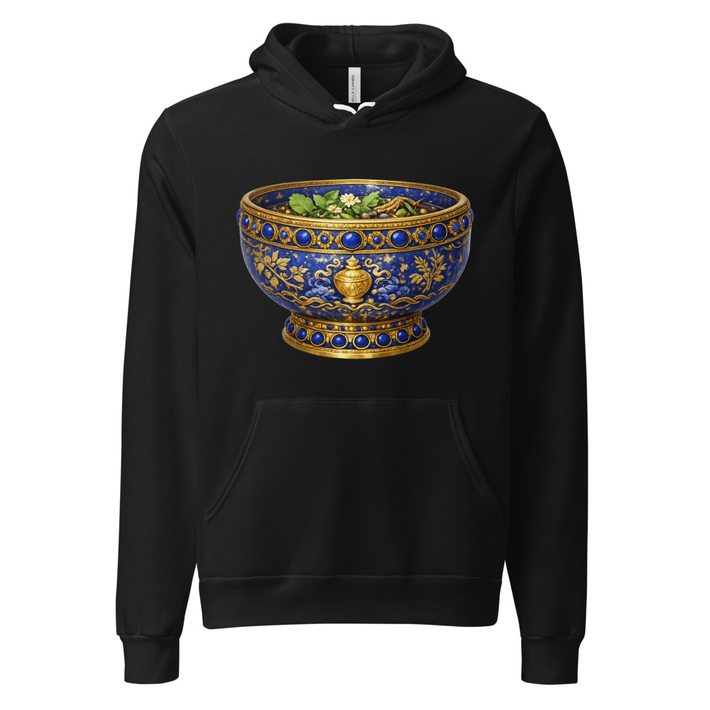Bhaiṣajyaguru Temple Hoodie