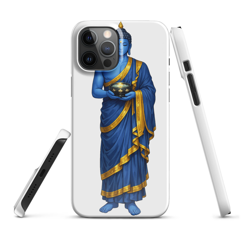Bhaiṣajyaguru Mascot Phone Case