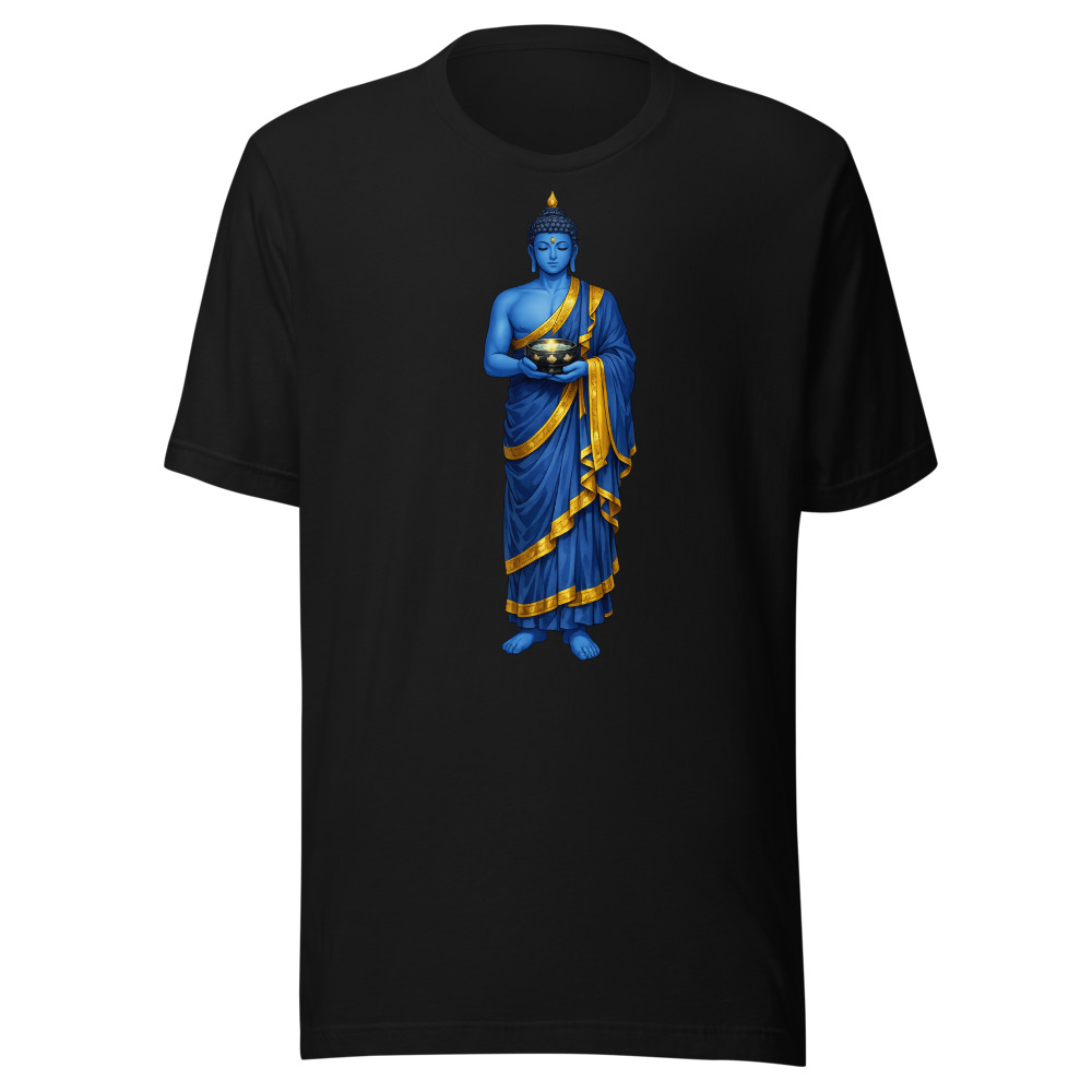 Bhaiṣajyaguru Temple Tee
