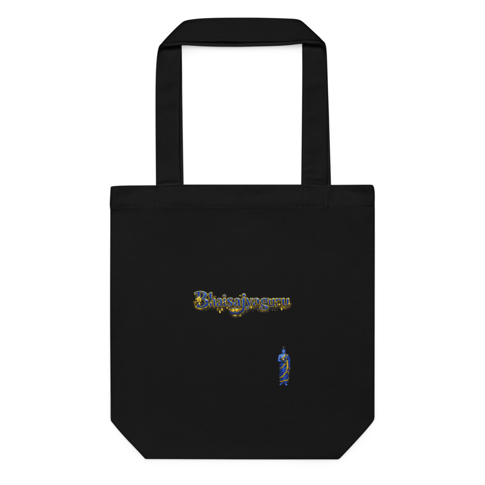 Bhaiṣajyaguru Temple Tote