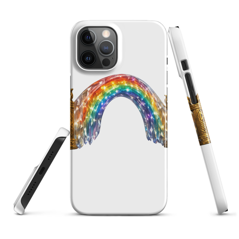 Bifrǫst Mascot Phone Case