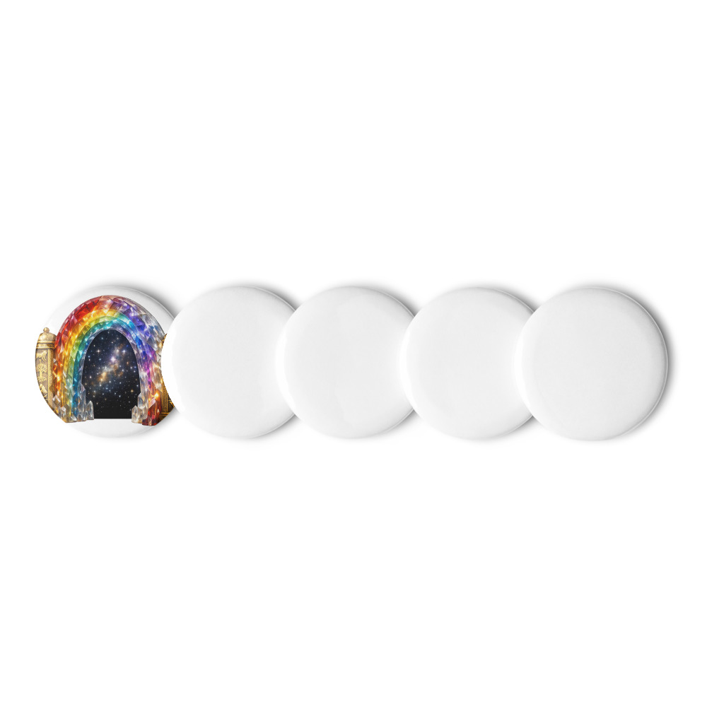 Bifrǫst Seal Enamel Pin