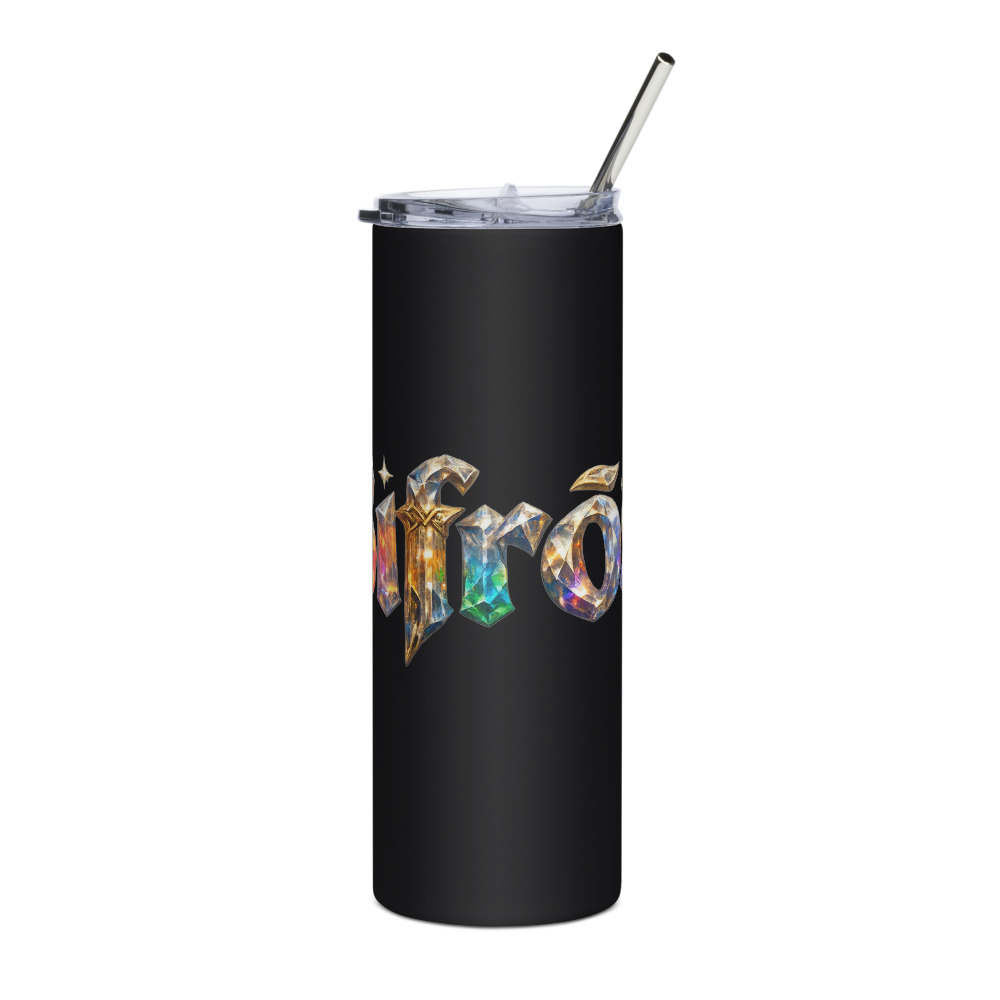 Bifrǫst Temple Tumbler