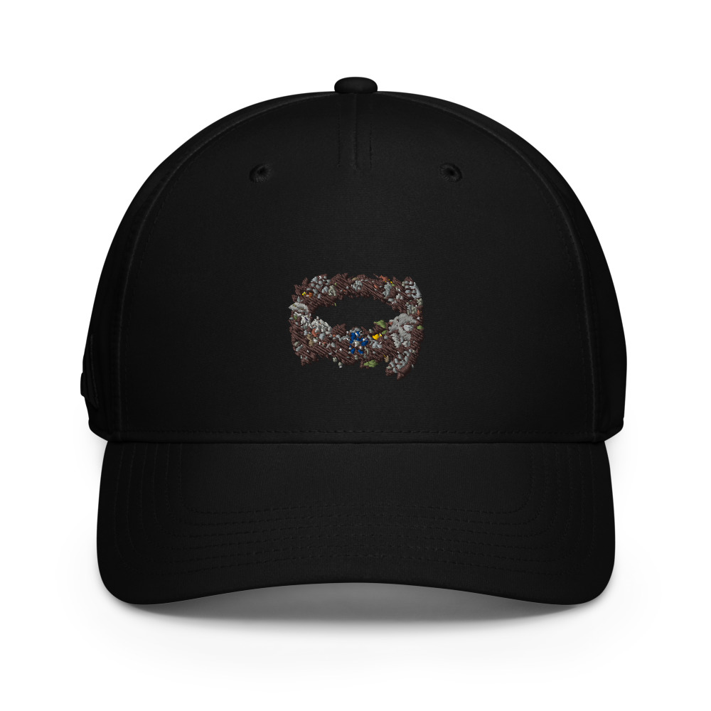 Blodeuwedd Temple Cap