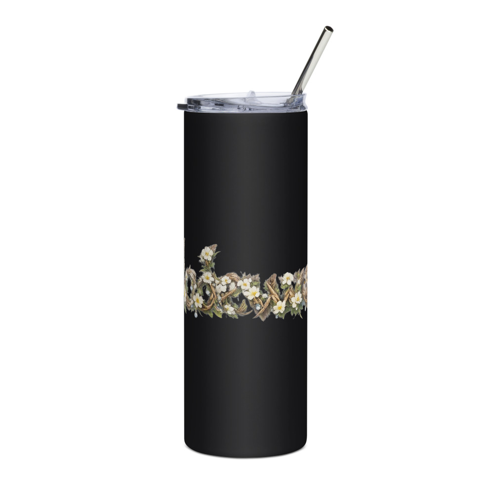 Blodeuwedd Temple Tumbler