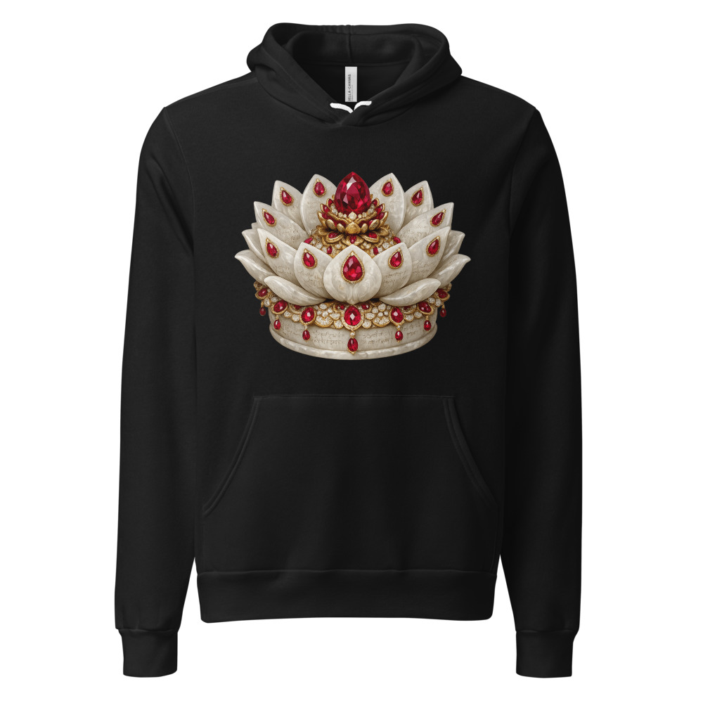 Bodhisattva Temple Hoodie