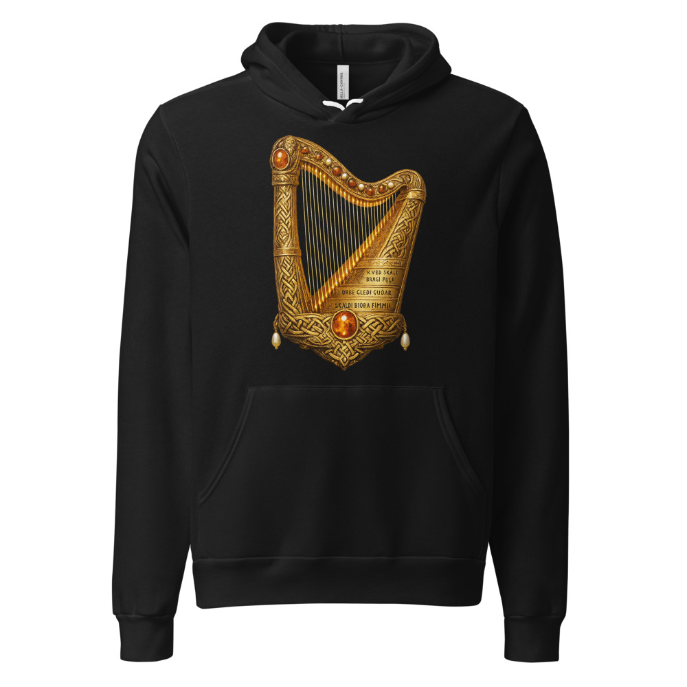 Bragi Temple Hoodie