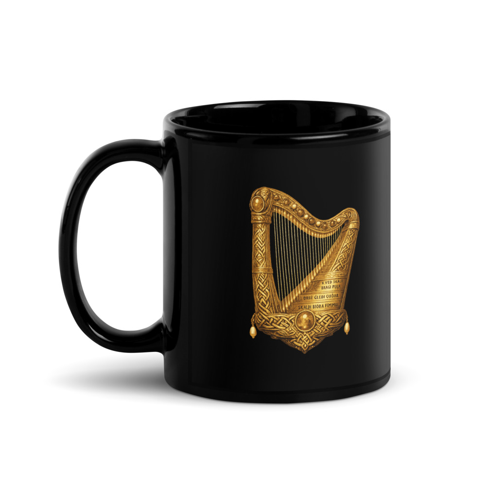 Bragi Temple Mug