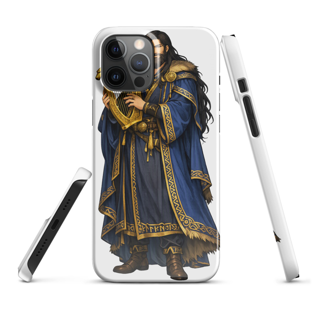 Bragi Mascot Phone Case